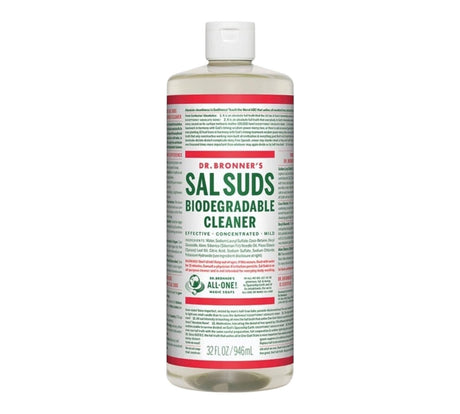 Dr Bronner’s Sal Suds Concentrate Mild Cleaner - LNJ Liquidations
