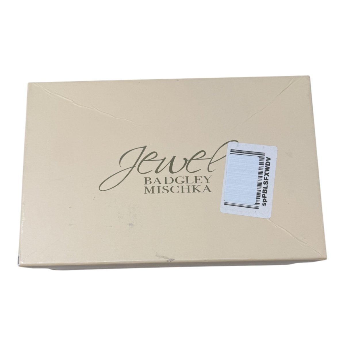 Jewel Badgley Mischka Lori Block Heel - Clothing And Accessories - LNJ Liquidations