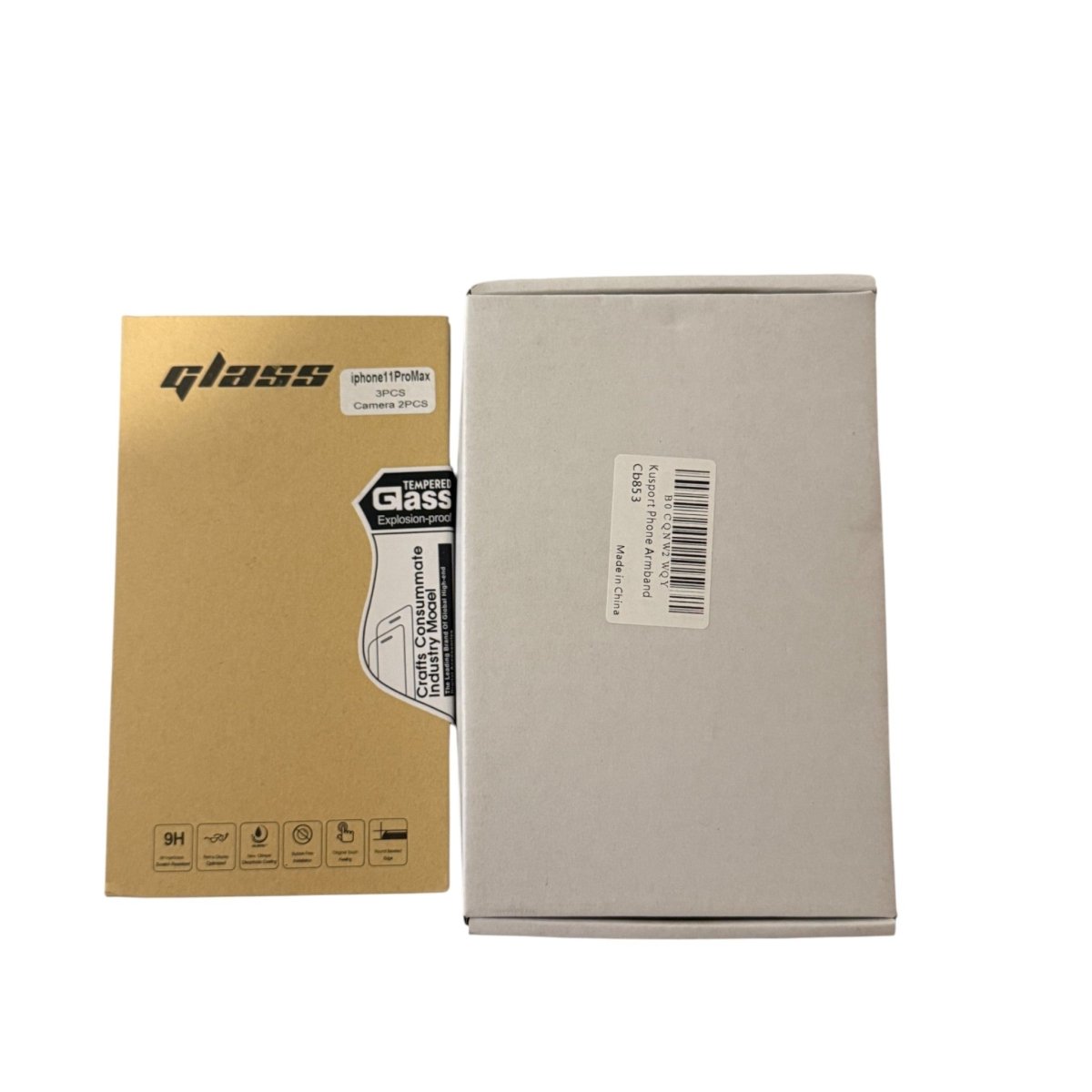 Mixed Lot Kusport Phone Armband for iPhone 11 Pro Max 100 Piece Wholesale Lot New - LNJ Liquidations