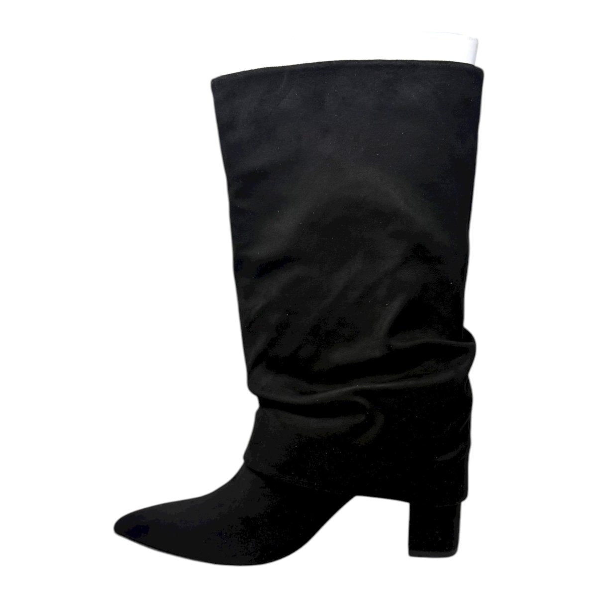 Nine West Women's Francis2 Boot, Black 002, 9.5 - Clothing And Accessories - LNJ Liquidations