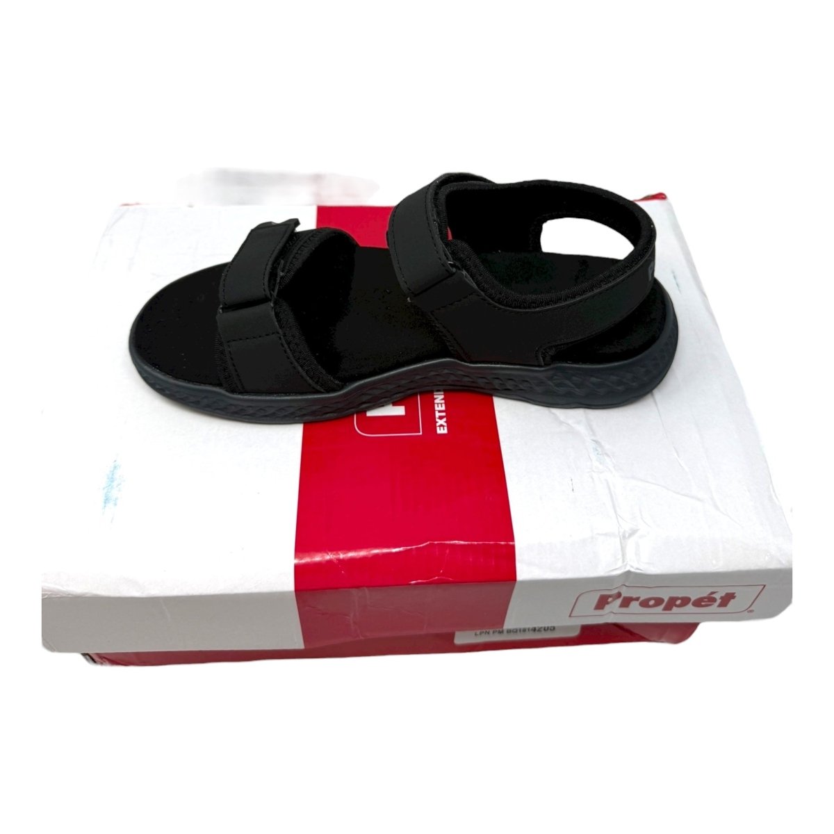 Propét Women's TravelActiv Aspire Black 5 Medium US - Clothing And Accessories - LNJ Liquidations