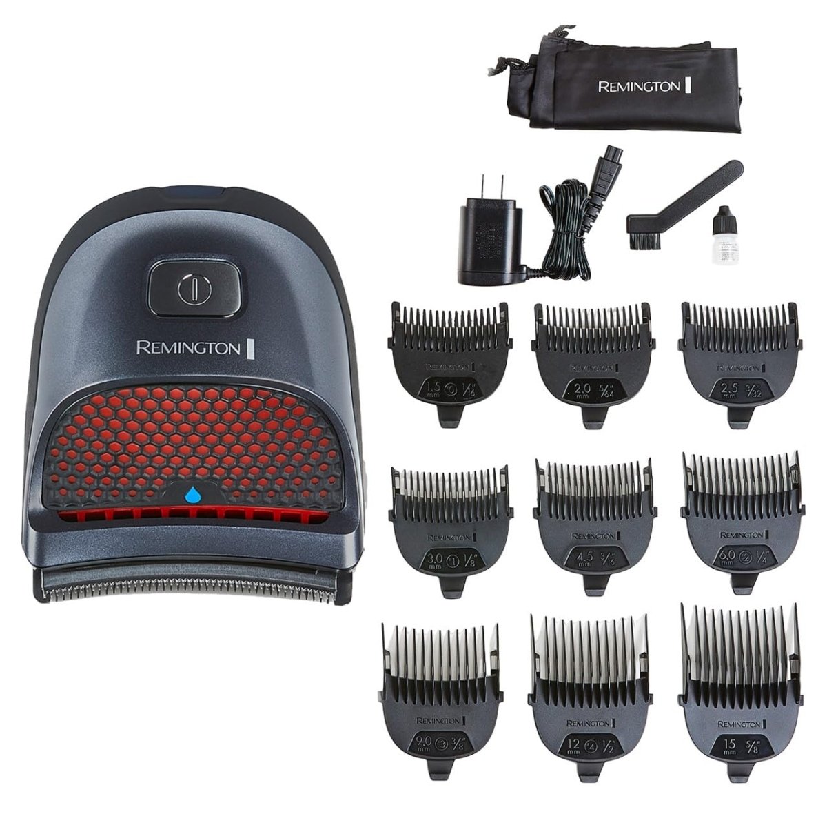 Remington Shortcut Pro Self - Haircut Trimmer Kit, Waterproof Cordless Electric Razor - Open Box - LNJ Liquidations