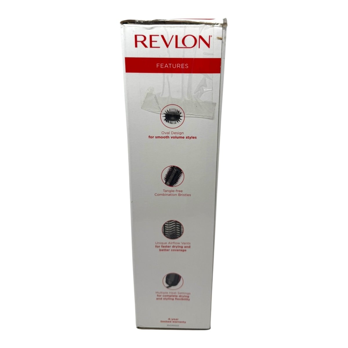 REVLON One - Step Volumizer Hair Dryer and Styler with Improved Motor - LNJ Liquidations