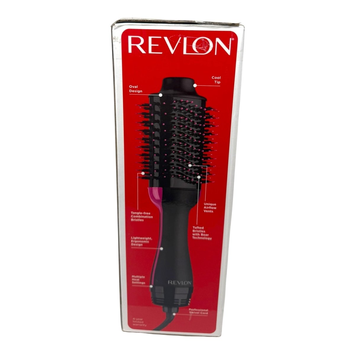 REVLON One - Step Volumizer Hair Dryer and Styler with Improved Motor - LNJ Liquidations