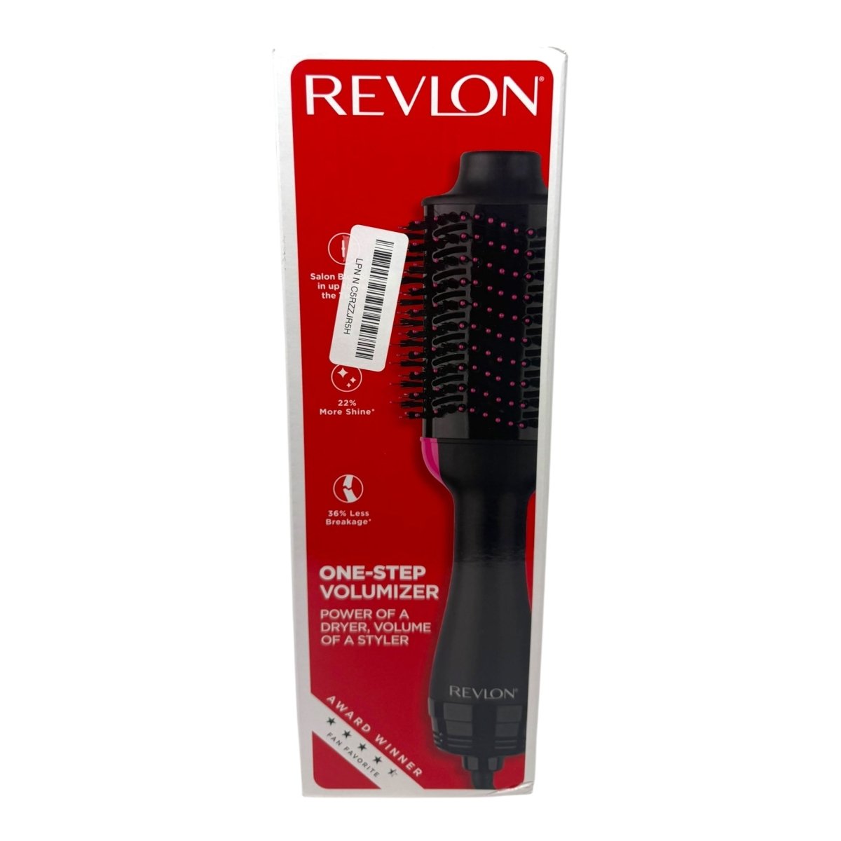 REVLON One - Step Volumizer Hair Dryer and Styler with Improved Motor - LNJ Liquidations