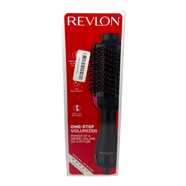 REVLON One - Step Volumizer Hair Dryer and Styler with Improved Motor - LNJ Liquidations