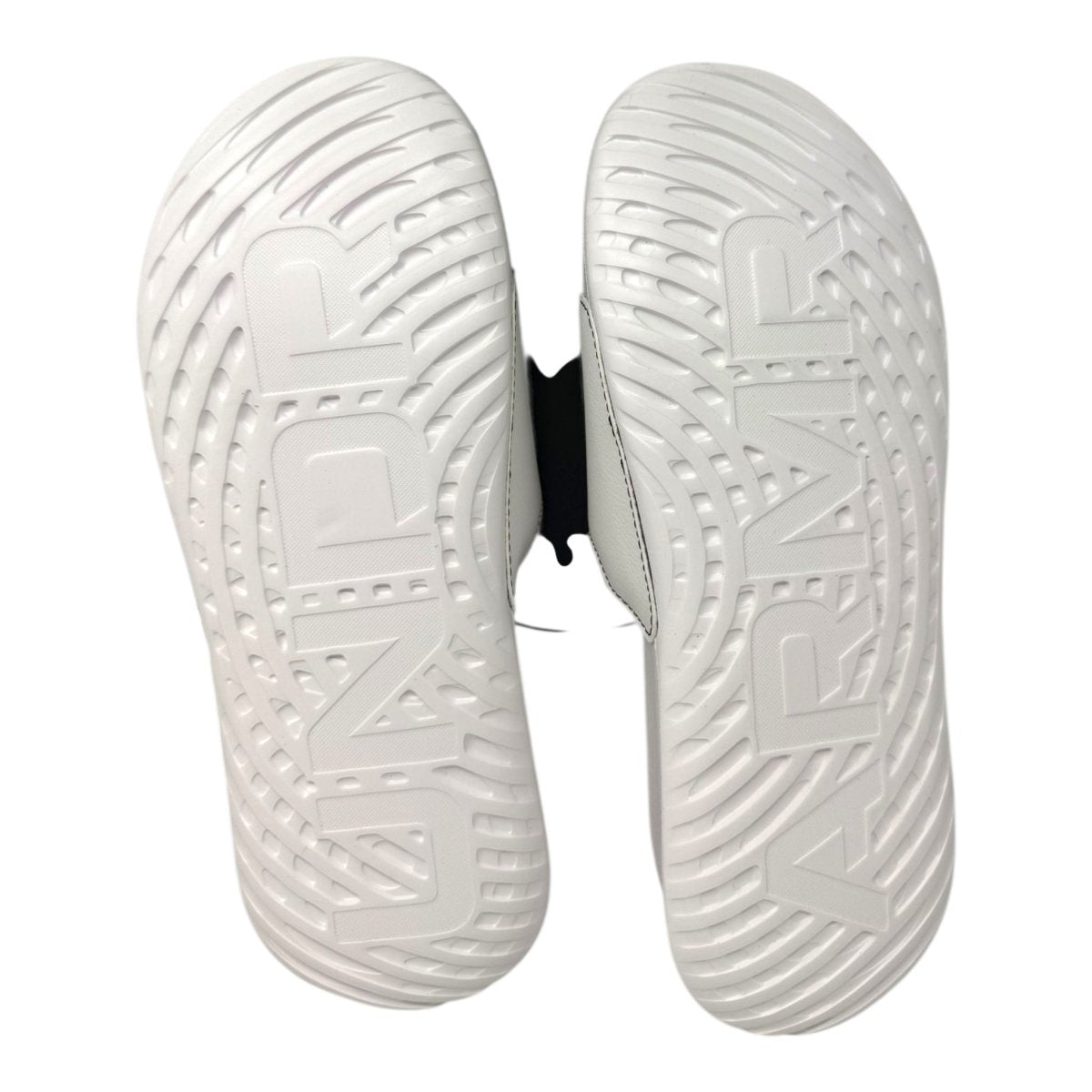 Under Armour Men’s Ignite Select Slide – White/White/Black (size 10 US) - LNJ Liquidations