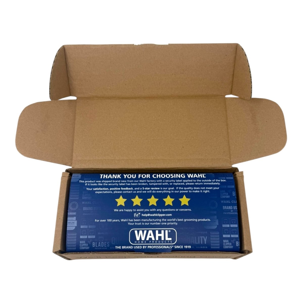 Wahl USA Pro Series High Visibility Skeleton Style Trimmer, Lithium - Ion Cordless USB Rechargeable - 3026018 - LNJ Liquidations