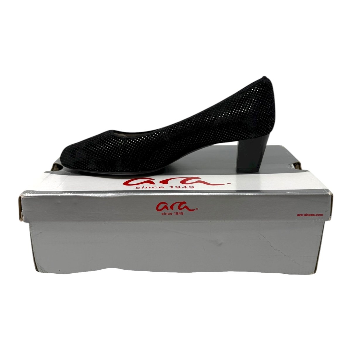ARA womens Pump, Black, 5 US - Clothing And Accessories - LNJ Liquidations