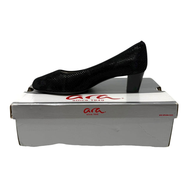ARA womens Pump, Black, 5 US - Clothing And Accessories - LNJ Liquidations