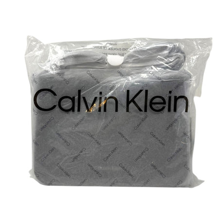 Calvin Klein Sonoma Bubble Lamb Novelty Messenger Crossbody – Black/Silver (New) - LNJ Liquidations