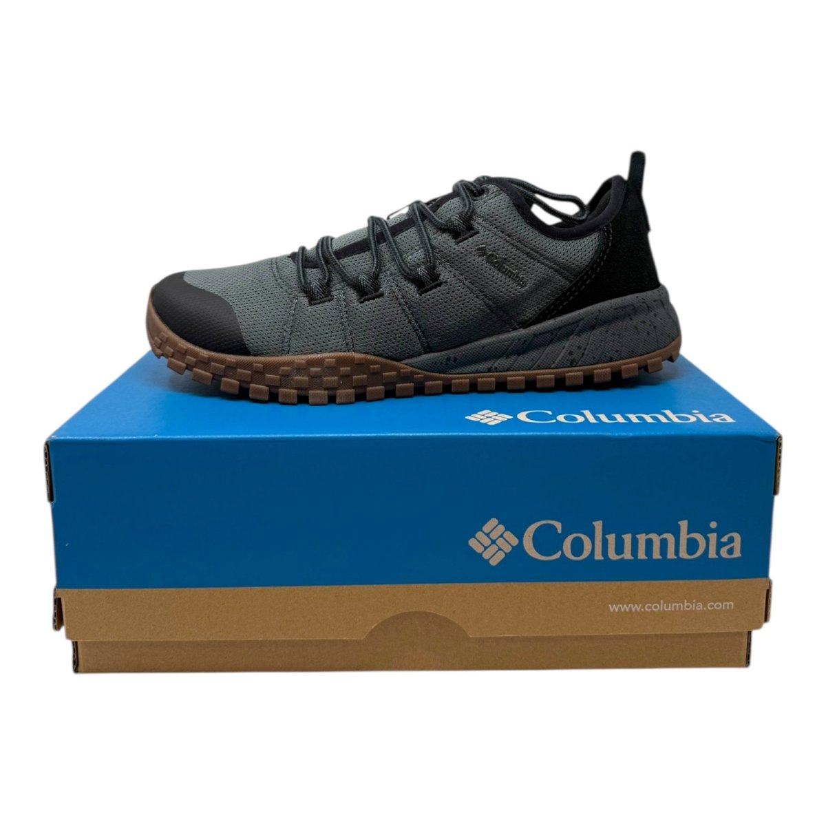 Columbia Men’s Crestwood Hiking Shoe – (Size 7.5 US, New) - LNJ Liquidations