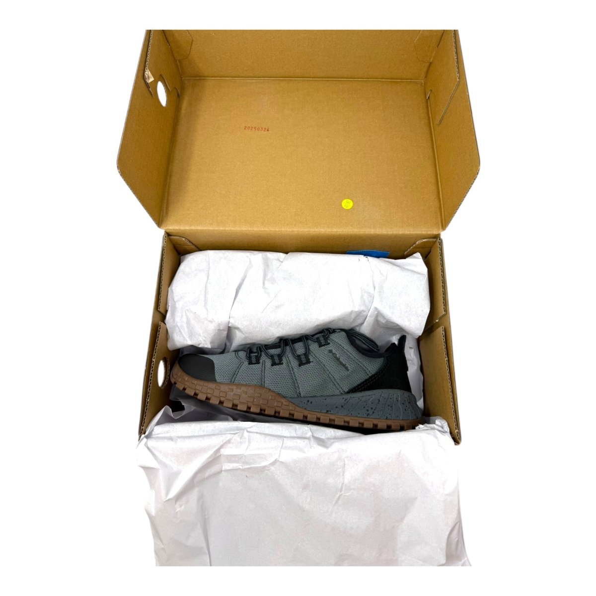 Columbia Men’s Crestwood Hiking Shoe – (Size 7.5 US, New) - LNJ Liquidations