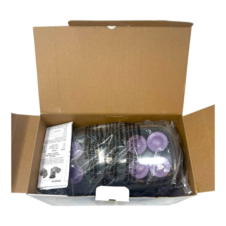 Conair Hot Rollers Hair Curlers Heated Rollers with Roller Clips - Open Box - LNJ Liquidations