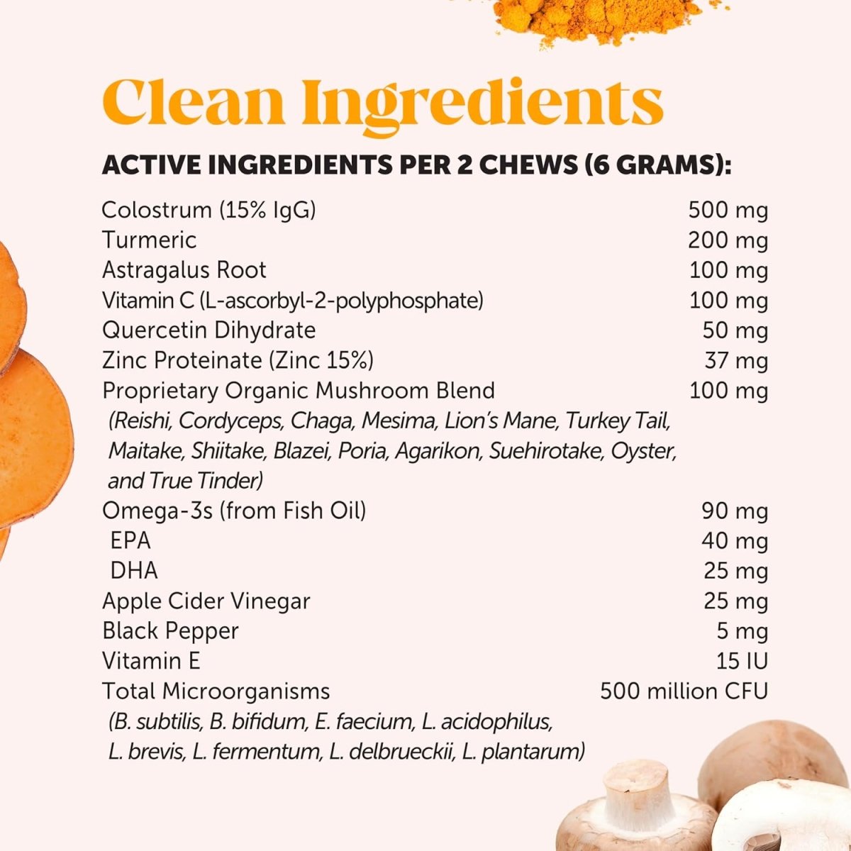 Dog Allergy and Itch Relief Supplement with Probiotics Immune Support Skin Paw Relief Salmon 90ct - LNJ Liquidations