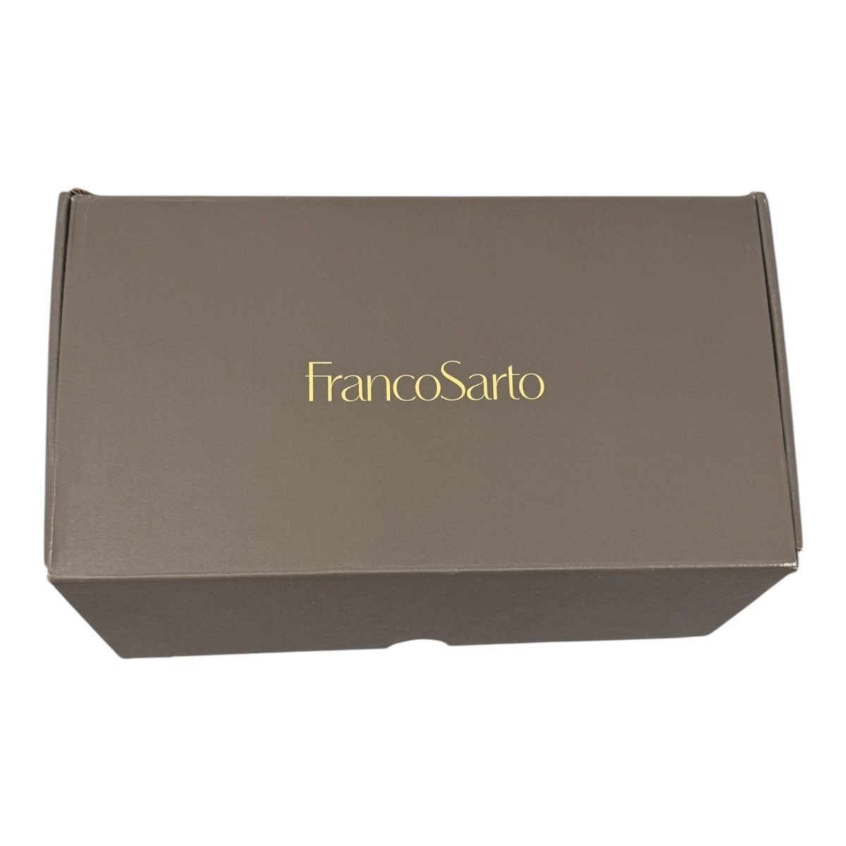 Franco Sarto Womens Ruth Ankle Strap Thong Flat Sandal Light Pink Metallic 7 M - Clothing And Accessories - LNJ Liquidations