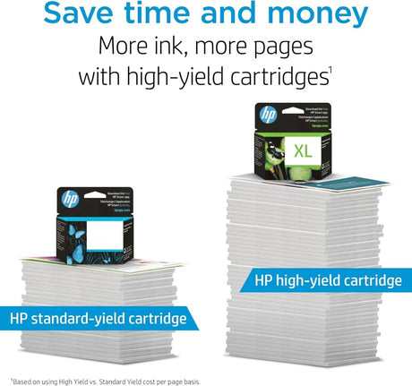 HP 61 Black Tri color Ink Cartridges 2 Pack CR259FN Works with DeskJet Envy OfficeJet Printers - LNJ Liquidations