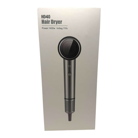 Ipstea Professional Ionic Hair Dryer For Fast Drying with Diffuser - LNJ Liquidations