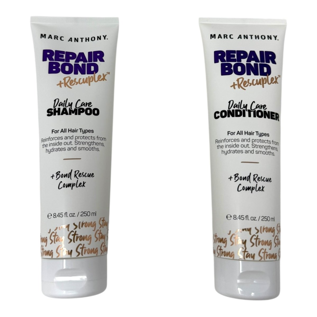 Marc Anthony Repairing Shampoo & Conditioner Set - LNJ Liquidations