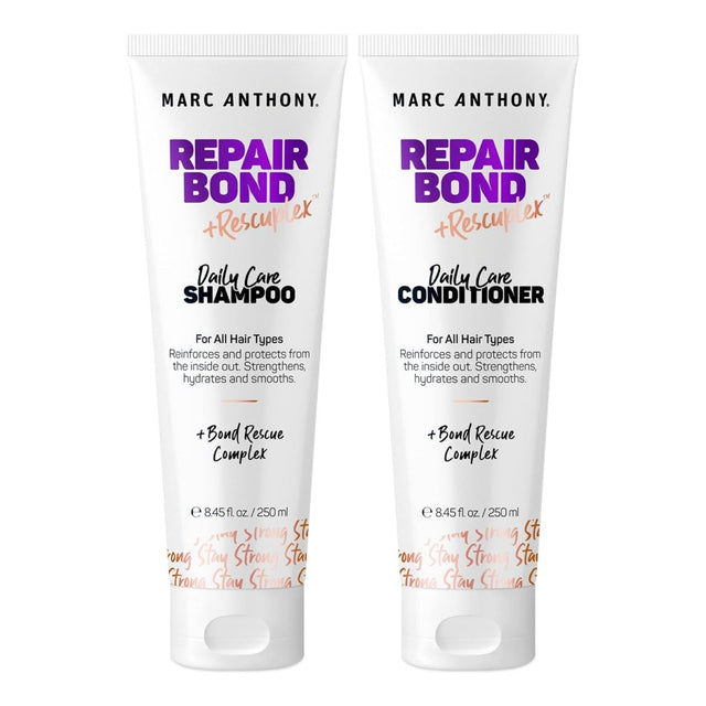 Marc Anthony Repairing Shampoo & Conditioner Set - LNJ Liquidations