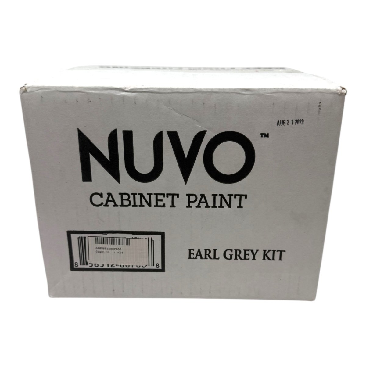 Nuvo Cabinet Paint Kit, Earl Grey - LNJ Liquidations