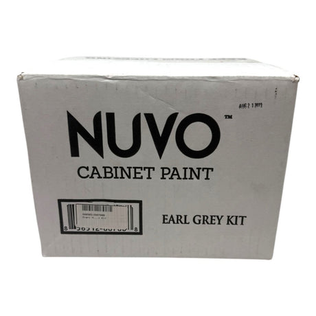 Nuvo Cabinet Paint Kit, Earl Grey - LNJ Liquidations