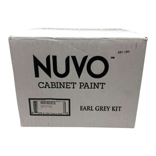 Nuvo Cabinet Paint Kit, Earl Grey - LNJ Liquidations