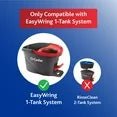O - Cedar EasyWring 12 in. L Microfiber Mop Refill 1 pk - Case of: 1; Each Pack Qty: 1 - LNJ Liquidations