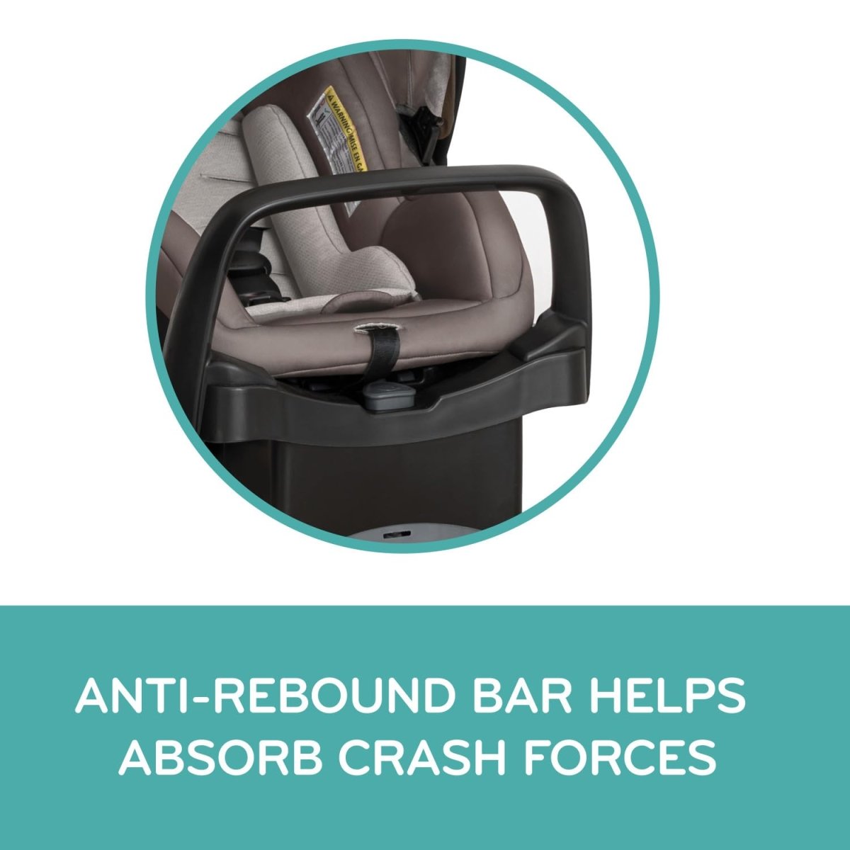 Pivot Modular Travel System with LiteMax Infant Car Seat (Casual Gray) - LNJ Liquidations