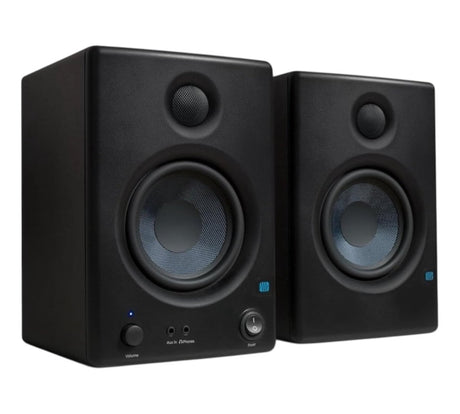 PreSonus Eris E4.5 2 Way 4.5 Inch Near Field Studio Monitor Pair - LNJ Liquidations