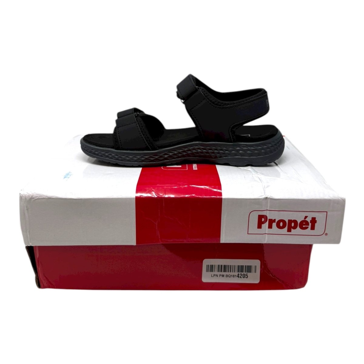 PropÃ©t Women's TravelActiv Aspire Black 5 Medium US - Clothing And Accessories - LNJ Liquidations