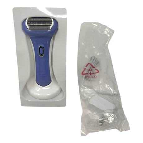 Remington Smooth & Silky Electric Shaver for Women, 4 - Blade Smooth Glide Foil Shaver - LNJ Liquidations