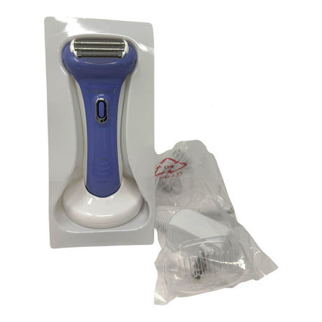 Remington Smooth & Silky Electric Shaver for Women, 4 - Blade Smooth Glide Foil Shaver - LNJ Liquidations
