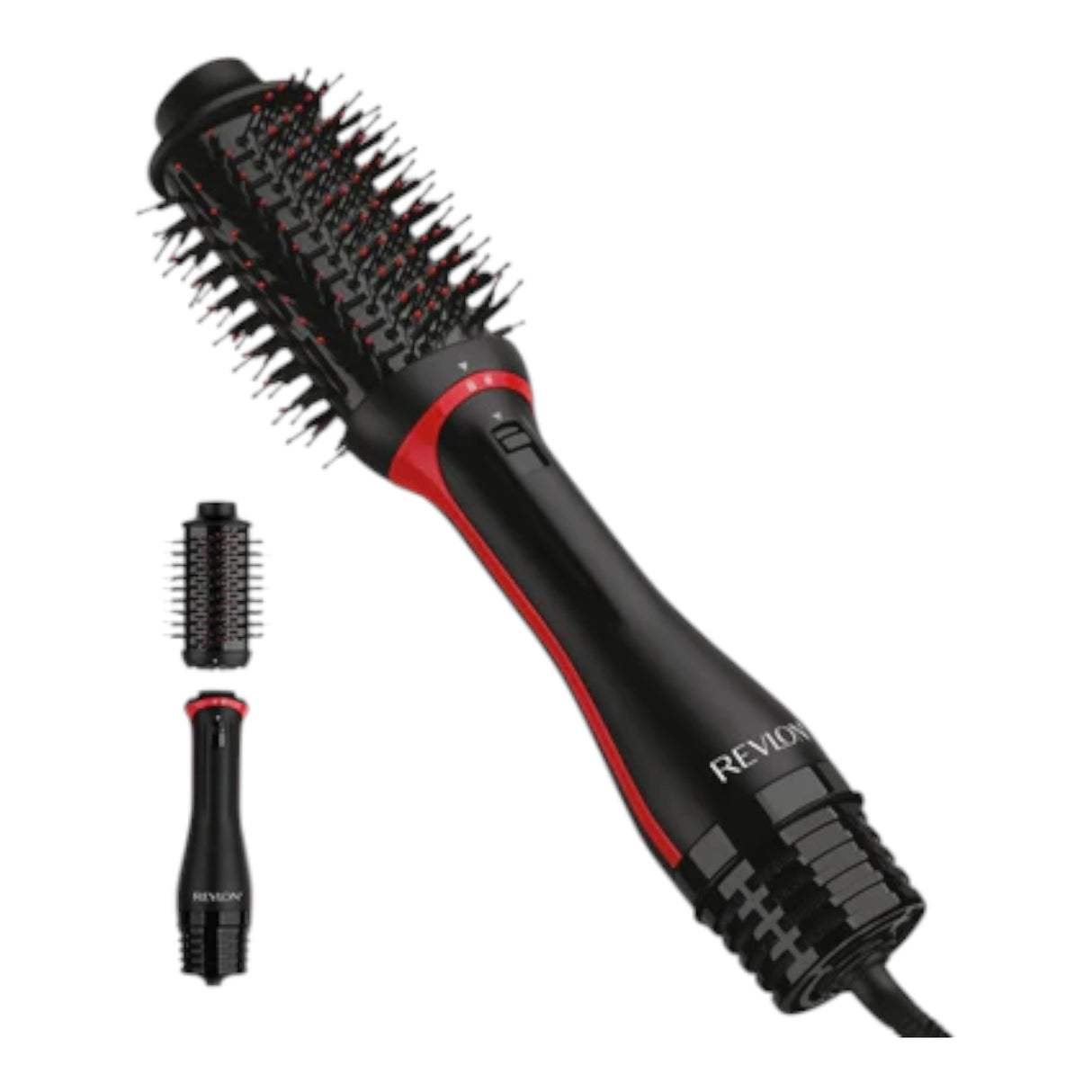 REVLON One Step Volumizer PLUS Hair Dryer and Styler Black Open Box - LNJ Liquidations