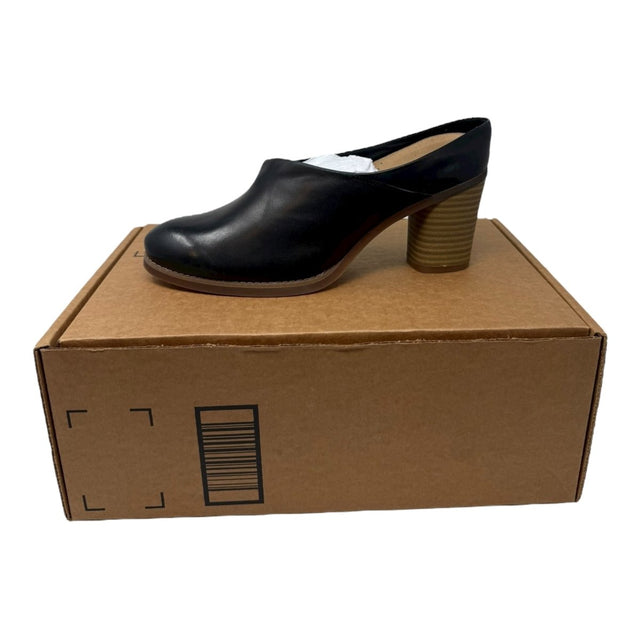 Softwalk Women's Keya Mule, Black, 8.0 W US - Clothing And Accessories - LNJ Liquidations