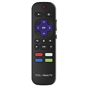 TCL 75" 6 - Series 4K UHD Dolby Vision HDR QLED Roku Smart TV - 75R635 - LNJ Liquidations
