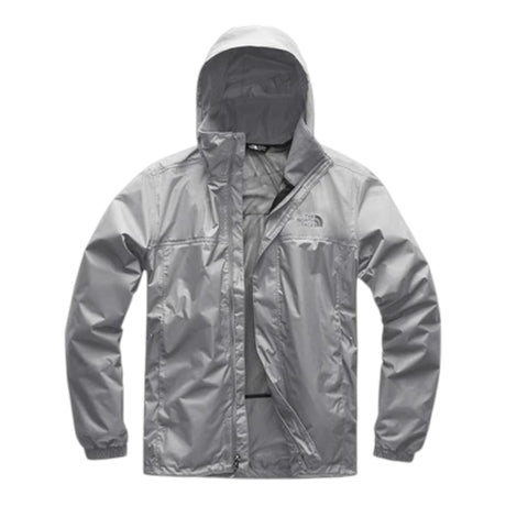 The North Face Mens Resolve Waterproof Jacket Mid Grey XL New - LNJ Liquidations