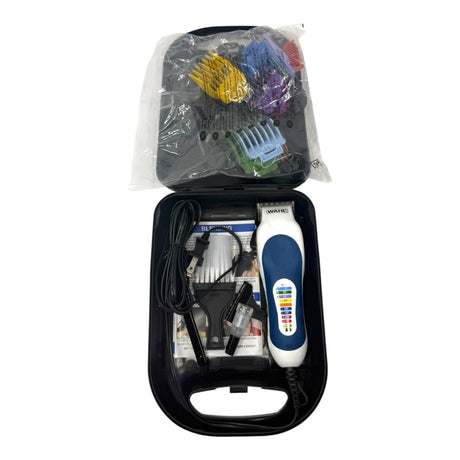 Wahl Color Pro Cordless Rechargeable Hair Clipper & Trimmer - Model 9649P - LNJ Liquidations