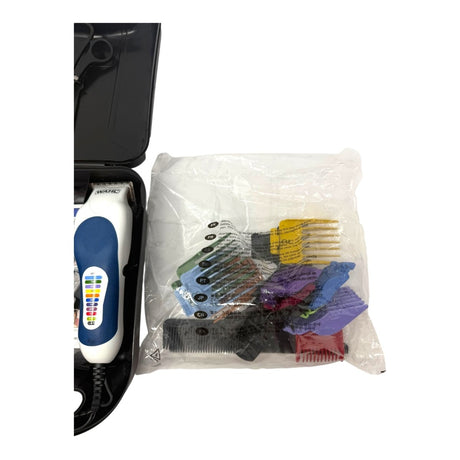 Wahl Color Pro Cordless Rechargeable Hair Clipper & Trimmer - Model 9649P - LNJ Liquidations
