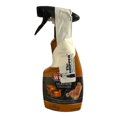 Weiman Leather Cleaner and Conditioner 12 fl oz - LNJ Liquidations
